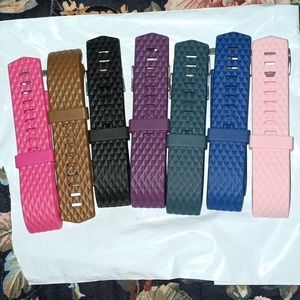 Fitbit Charge HR Wristbands
